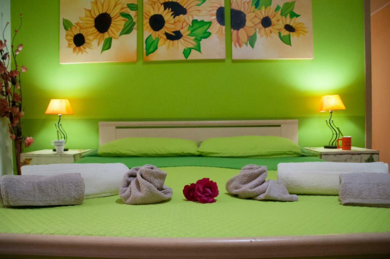 B&B Sikily Naxos Giardini Naxos Ngoại thất bức ảnh