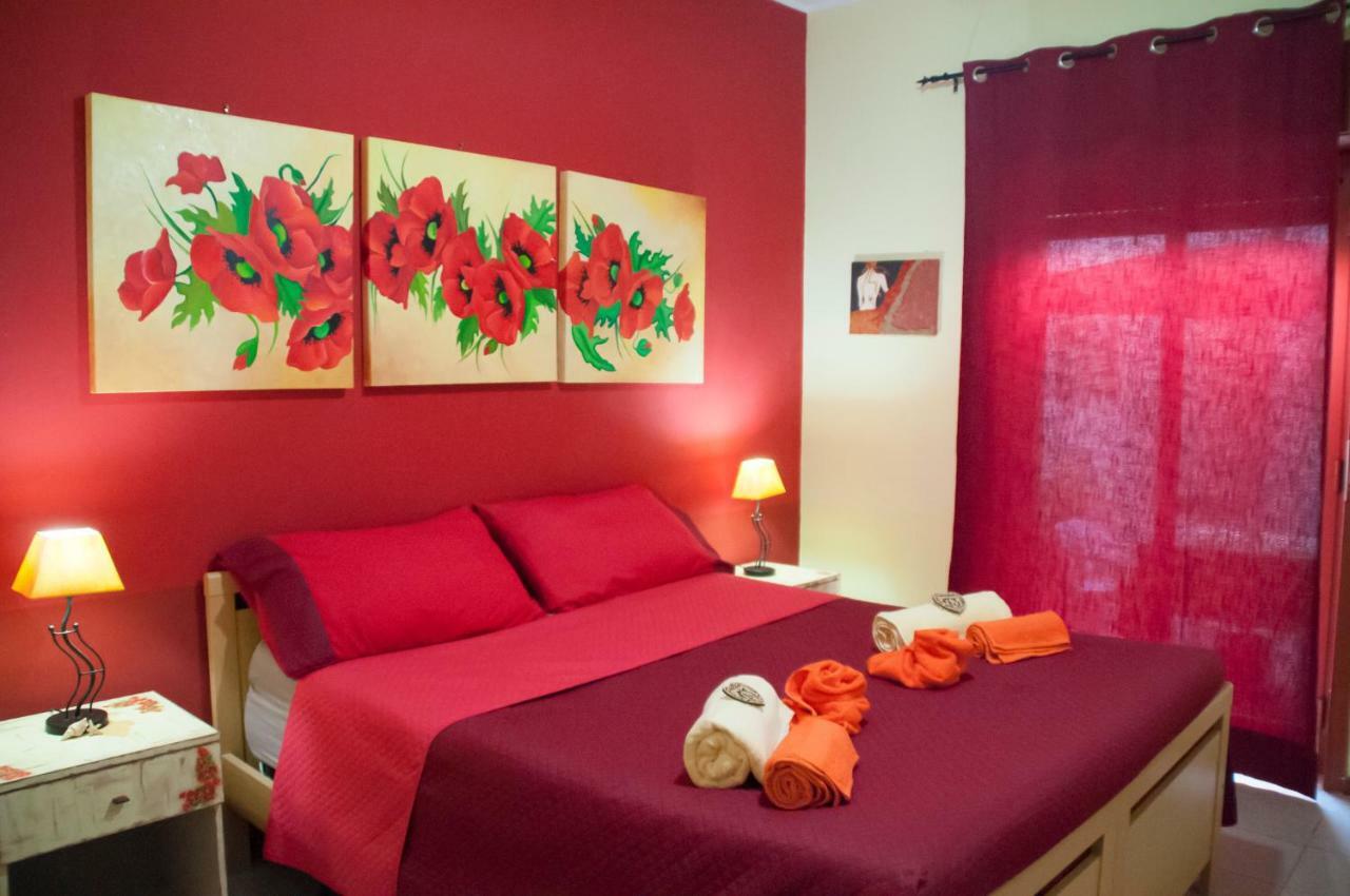 B&B Sikily Naxos Giardini Naxos Ngoại thất bức ảnh