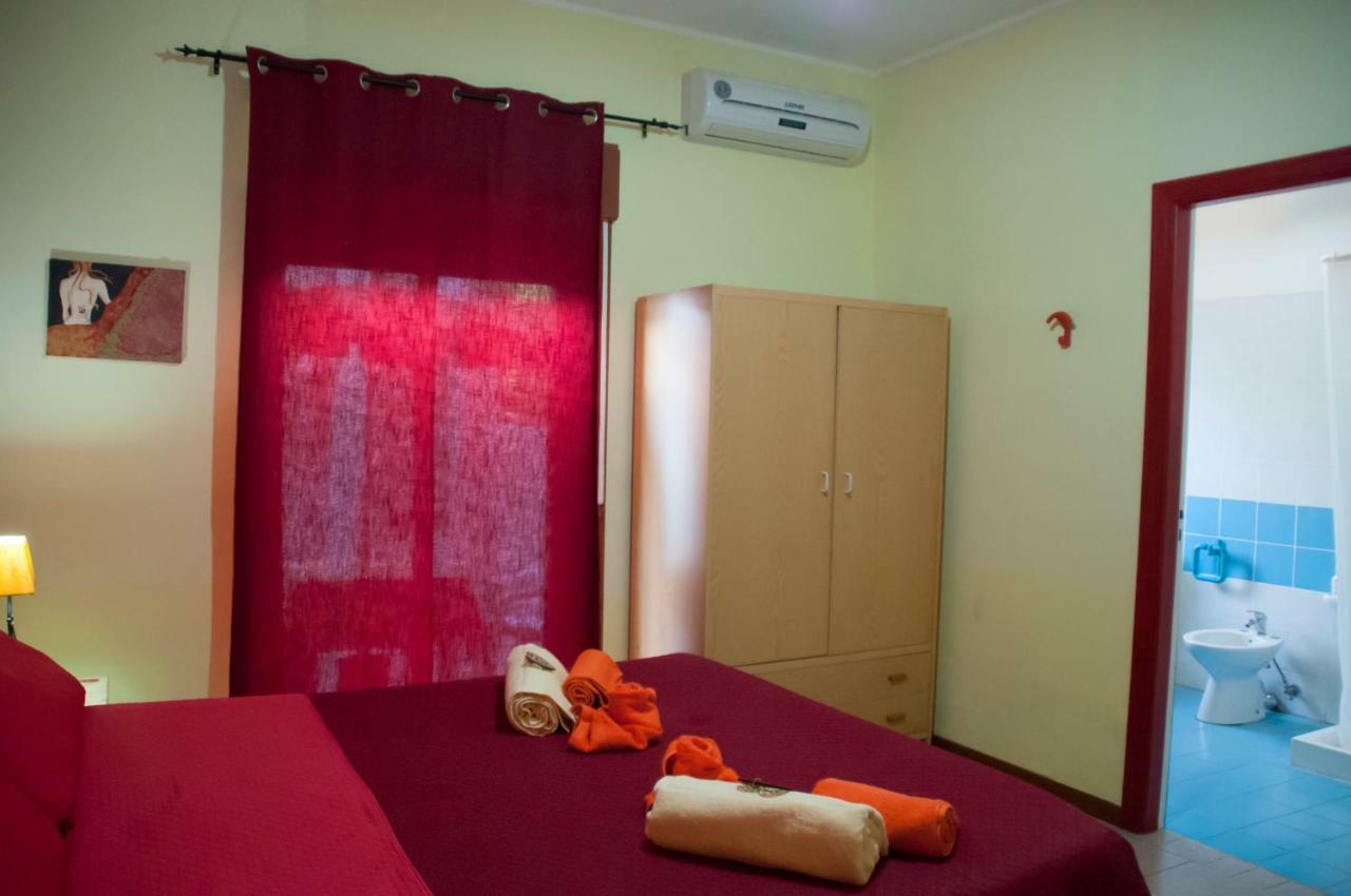 B&B Sikily Naxos Giardini Naxos Ngoại thất bức ảnh